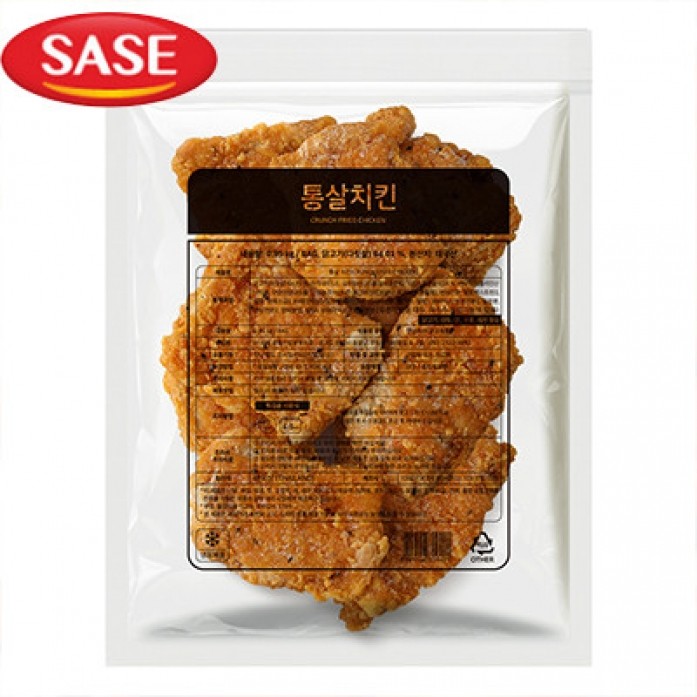 사세 통살치킨950g [더바삭한] : 빠삭