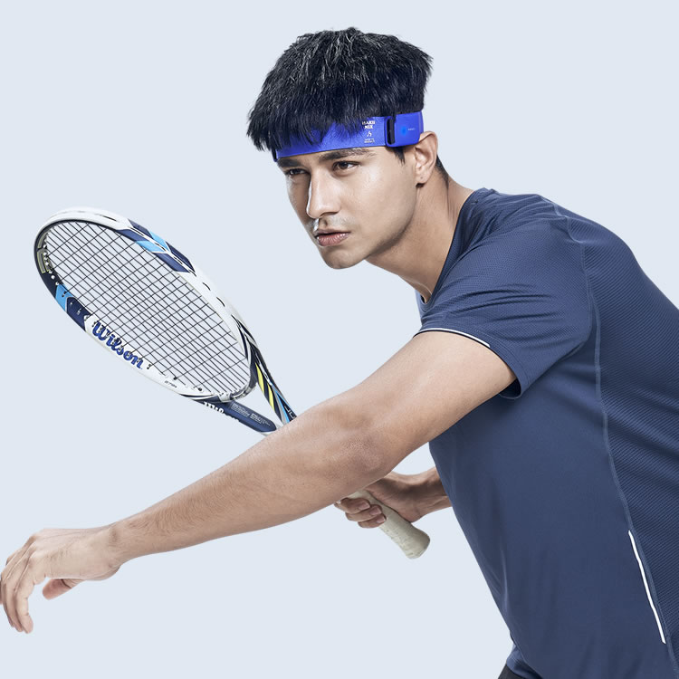 [HAKII MIX] 하키믹스 스마트 노이즈캔슬링 블루투스 헤드밴드 스포츠 블루투스 이어폰의 끝판왕 KC인증 완료 제품 이미지