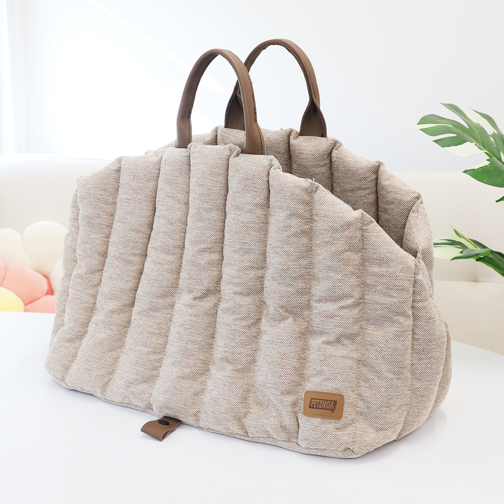 페츠모아 구름백 강아지 슬링백 반려견 산책 이동가방