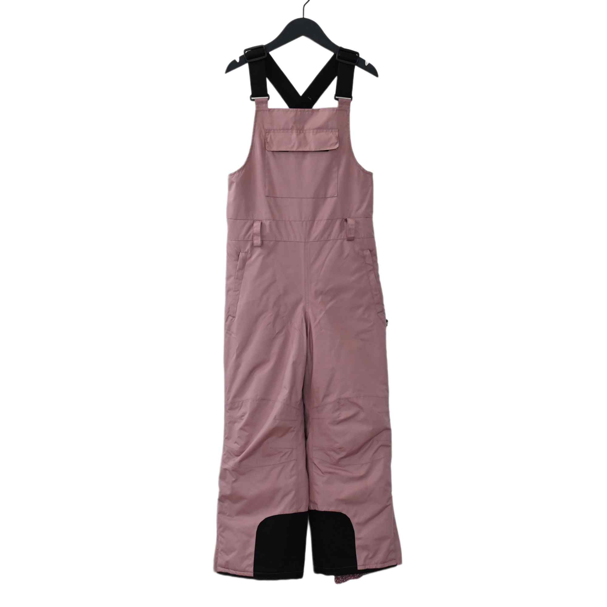 데이빗앤케이트 주니어 아동 와이드 스키바지 DARK ROSE 이미지 7