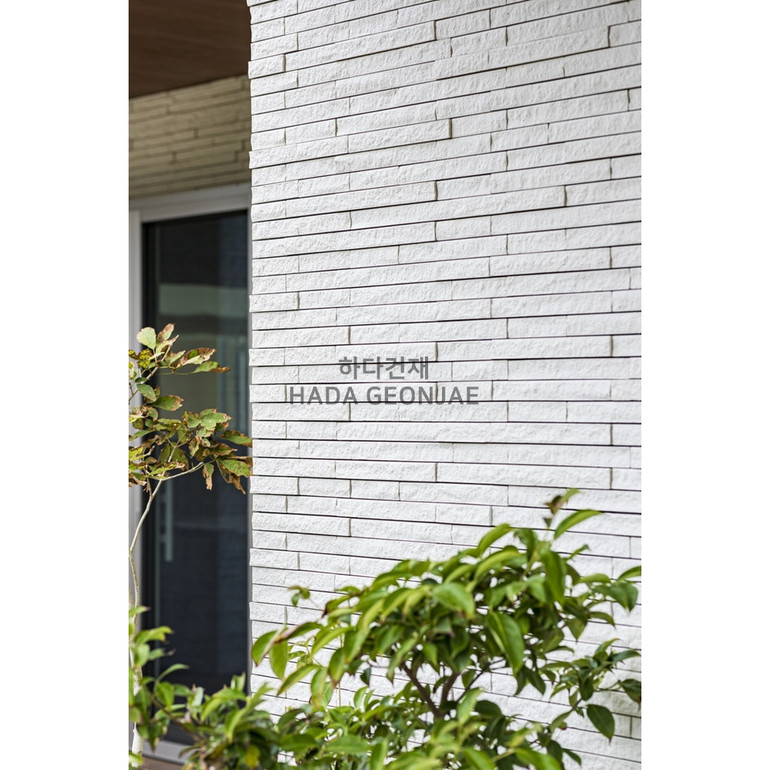 아이코트료와 셋코타일 W01 / 하다건재 일본타일 아이콧료와 ICOT RYOWA