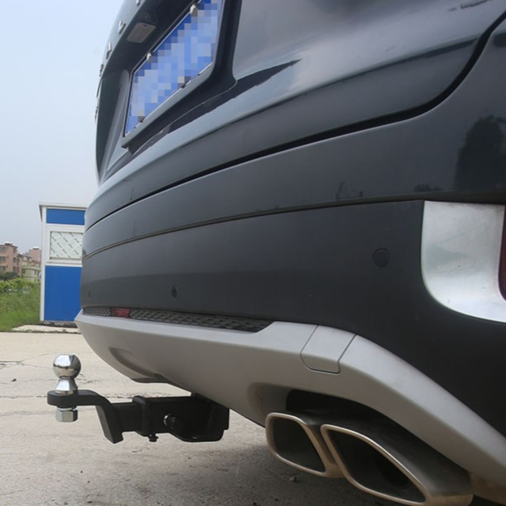 더뉴 팰리세이드 견인 트레일러 후크 튜닝 악세사리 충돌 방지 바 - 상품 이미지