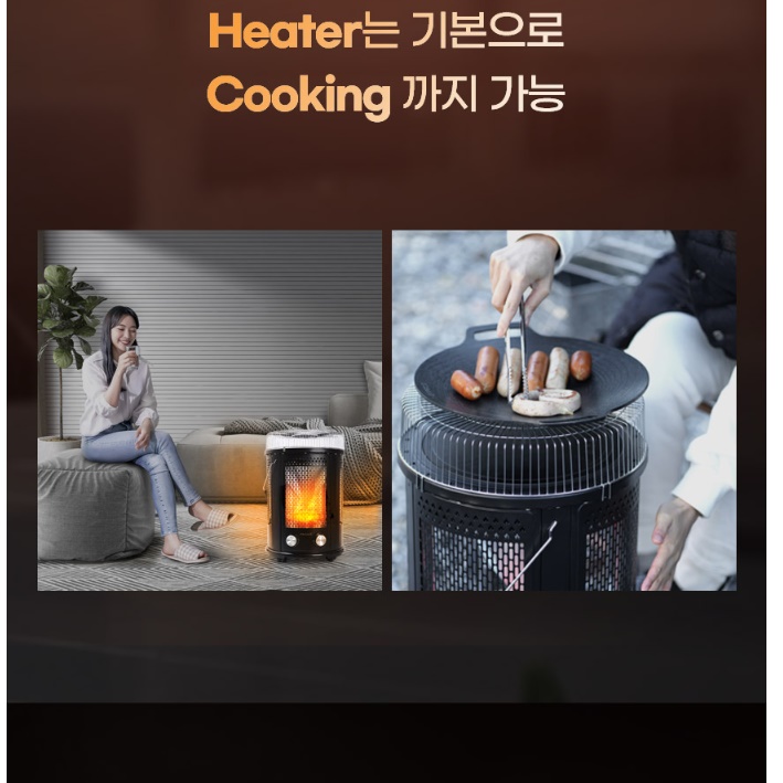 거실 난방기 공장 난로 공장용 난로 산업용 히터 공업용 난로 이미지 4