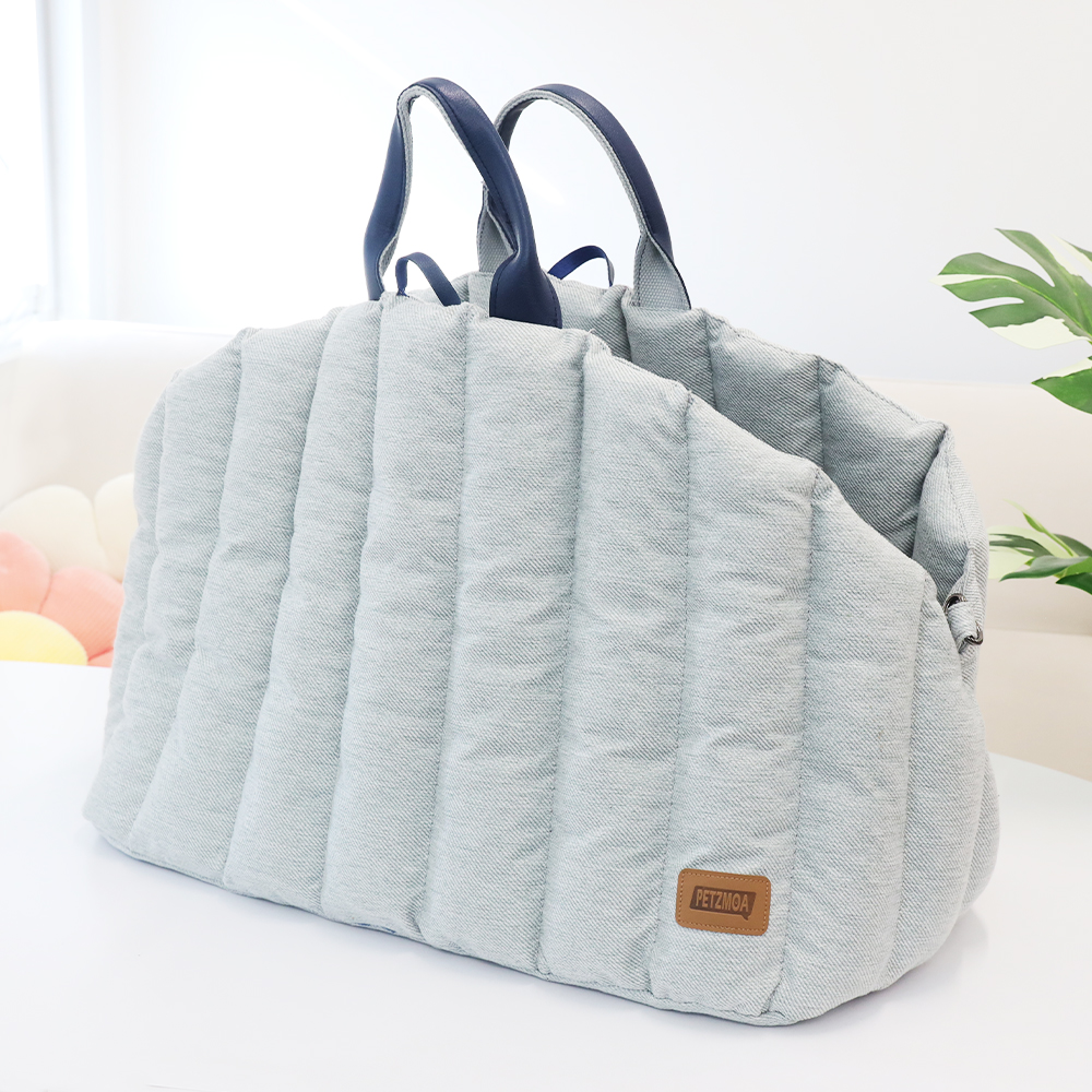 페츠모아 구름백 강아지 슬링백 반려견 산책 이동가방