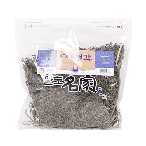 완도 청각 건청각 마른청각 500g - 상품 이미지