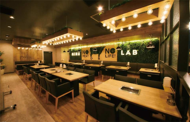 일본 후쿠오카 | 무한리필 NIKULAB-니크라보- 후쿠오카 하카타 치쿠시구치점 이미지 2
