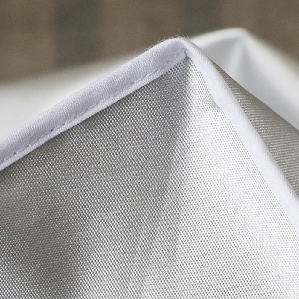 완전방수 에어컨 실외기 커버 소형 방수 절전 보호 가림막 차양막 덮개