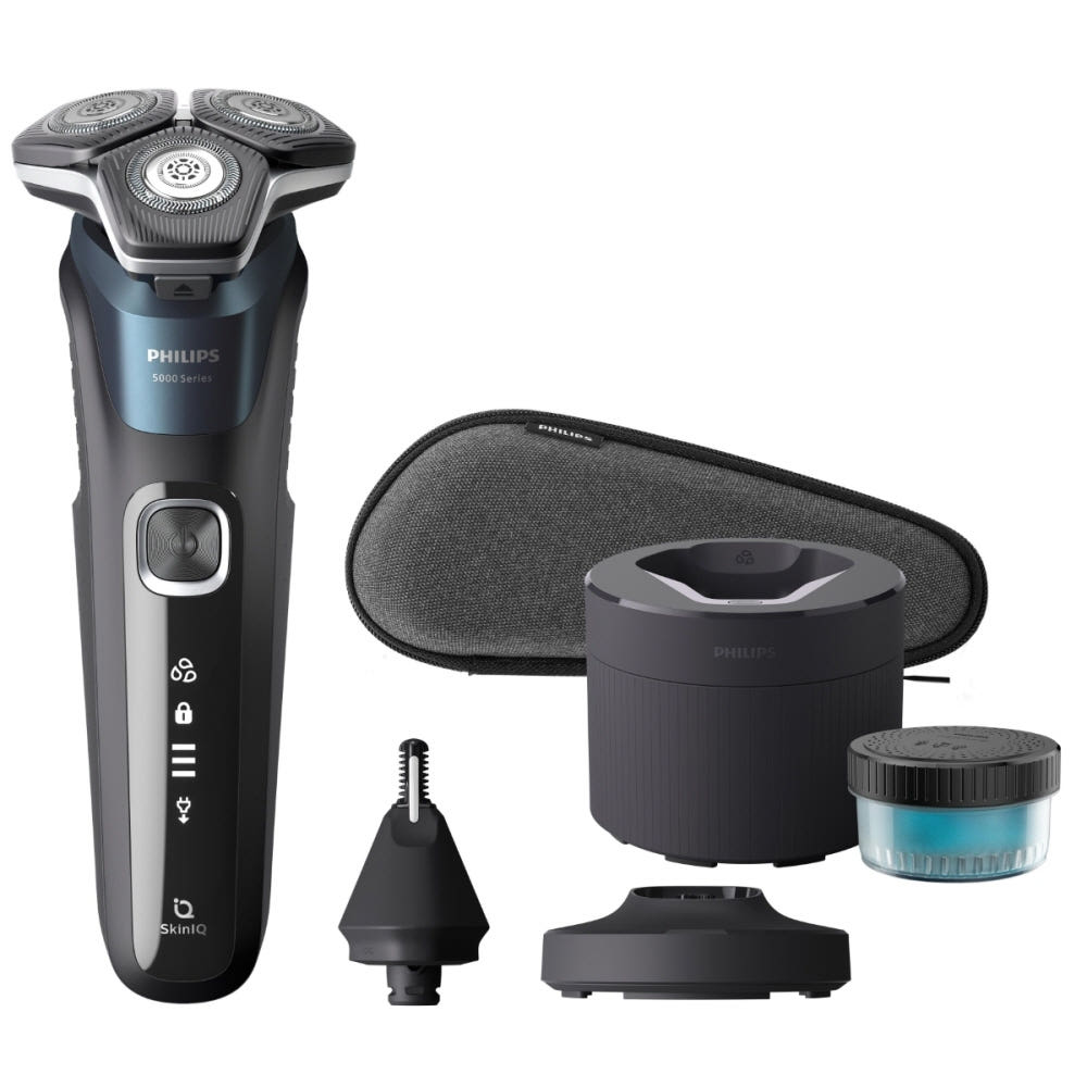 필립스 필립스 면도기 SkinIQ 5000 전기면도기 S5889/71