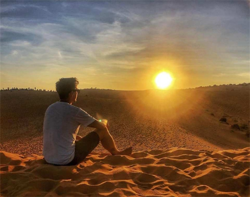 베트남 호치민시에서 출발하는 무이네 일출 일일 투어 이미지 2