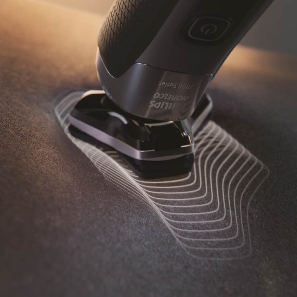 필립스 면도기 SkinIQ 7000 전기면도기 S7887/72 - 상세 이미지 5