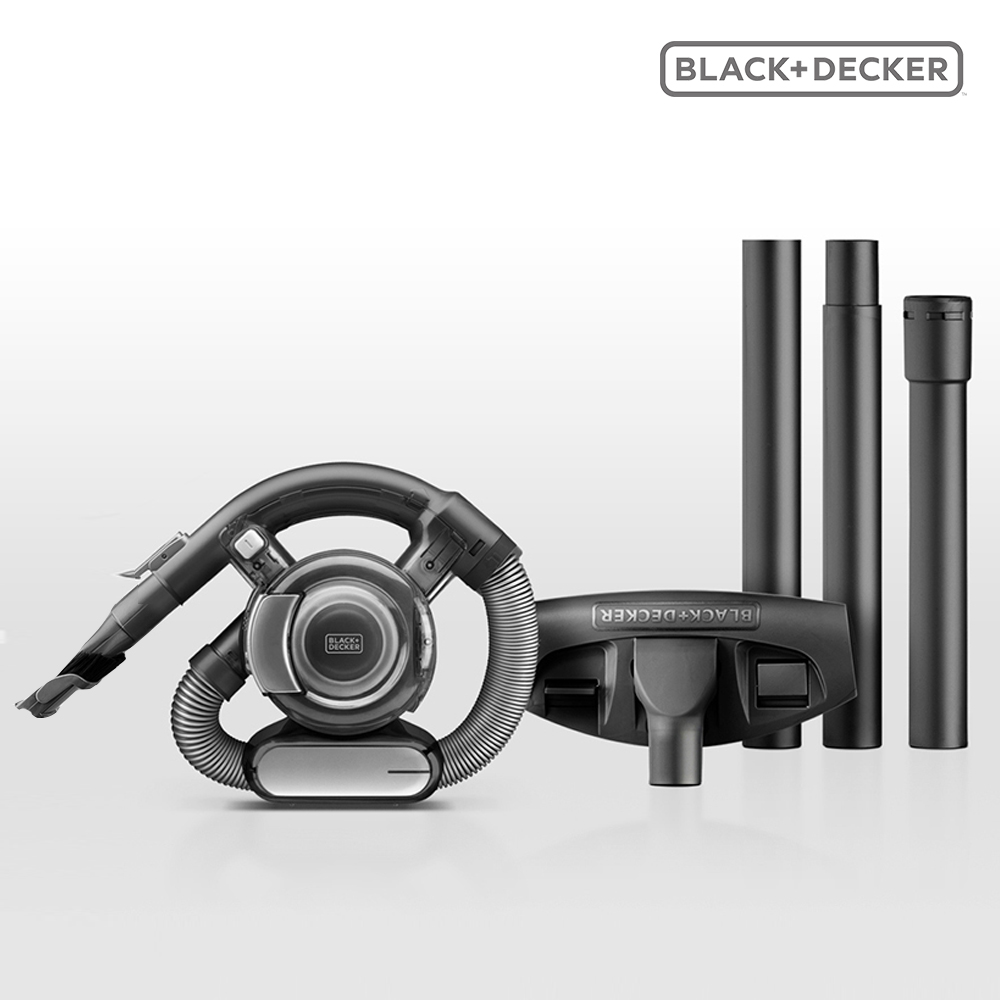 블랙앤데커 코끼리코 청소기 20V 플렉시 무선 핸디 (바닥연장관포함) PD1810BEX21