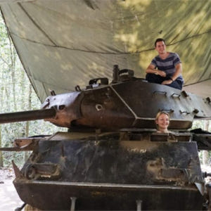 호치민  구찌 터널 반나절 투어 솔직 후기 | 실사용자 리뷰 분석 - 상품 이미지 2