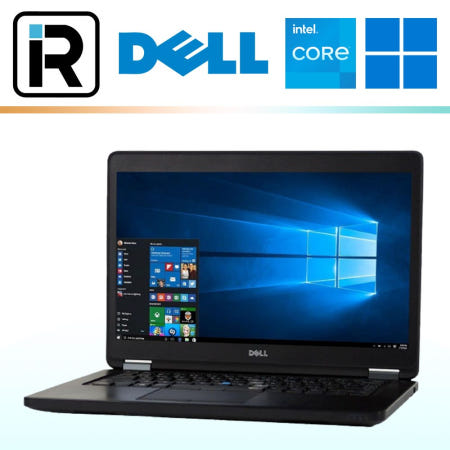 DELL [중고]델 E5450 i5-5300 사무용 인강용 리퍼 가성비 싼 저렴 저가 노트북