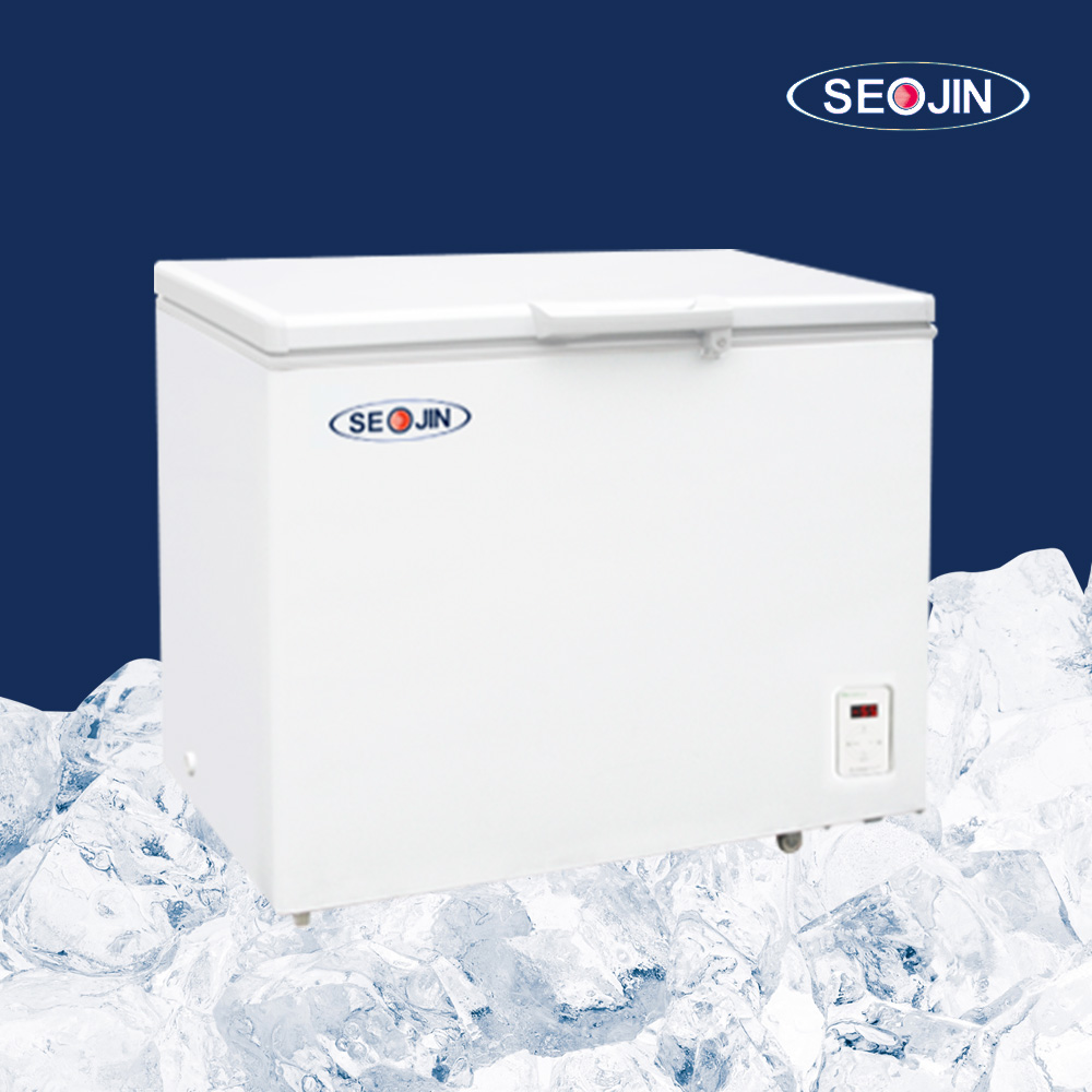 서진프리져 업소용 참치냉동고 육류 SBD-150 150L 초저온 -55도
