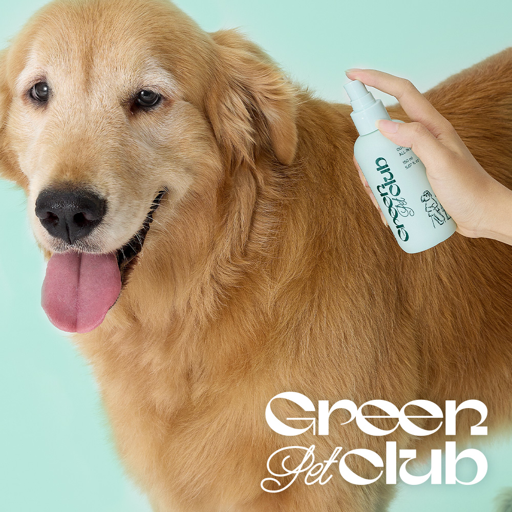 이니스프리 그린펫클럽 산책 올인원 미스트 150mL [동물용 의약외품] 제품 이미지