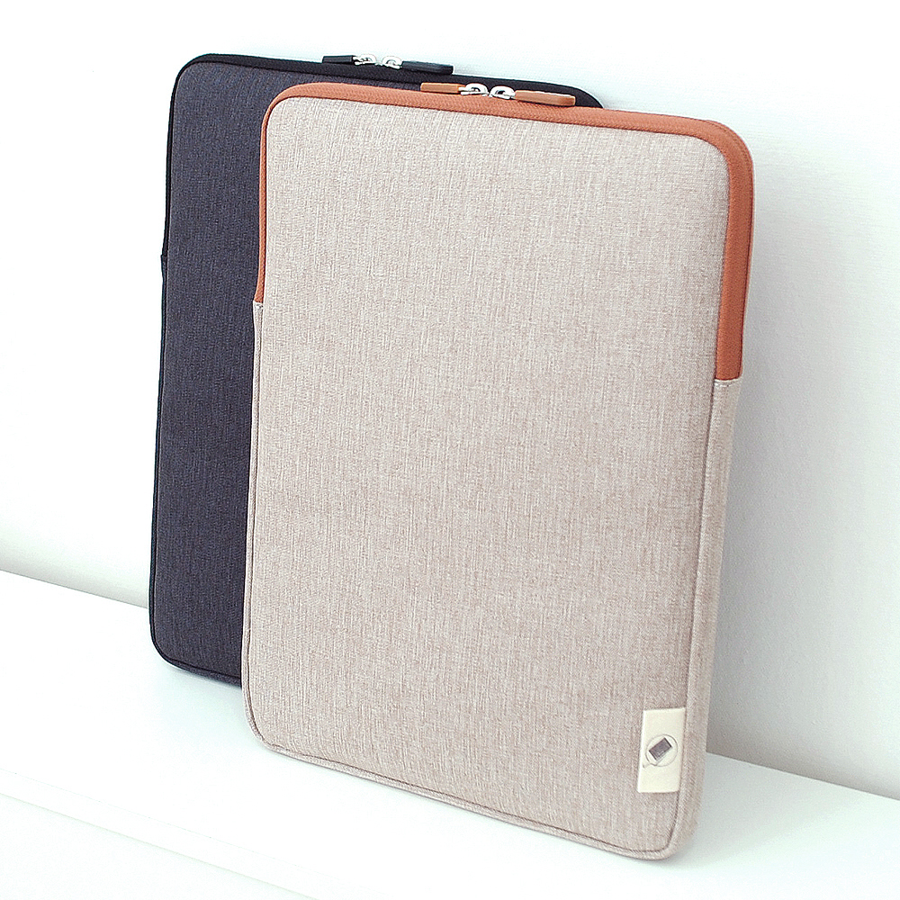 모노그DV 노트북파우치 가방 케이스 맥북에어 LG그램 삼성 33/35cm(13인치 14인치)