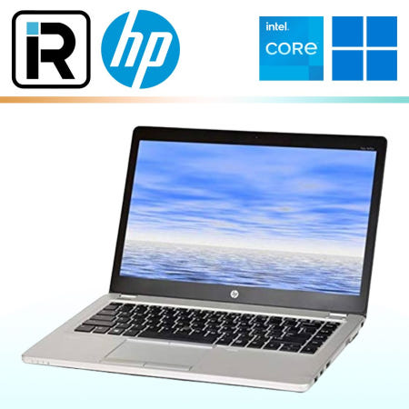 [중고]HP 엘리트북 9470M i5 3317U 인강용 리퍼 가성비 싼 저렴 저가 노트북 14인치