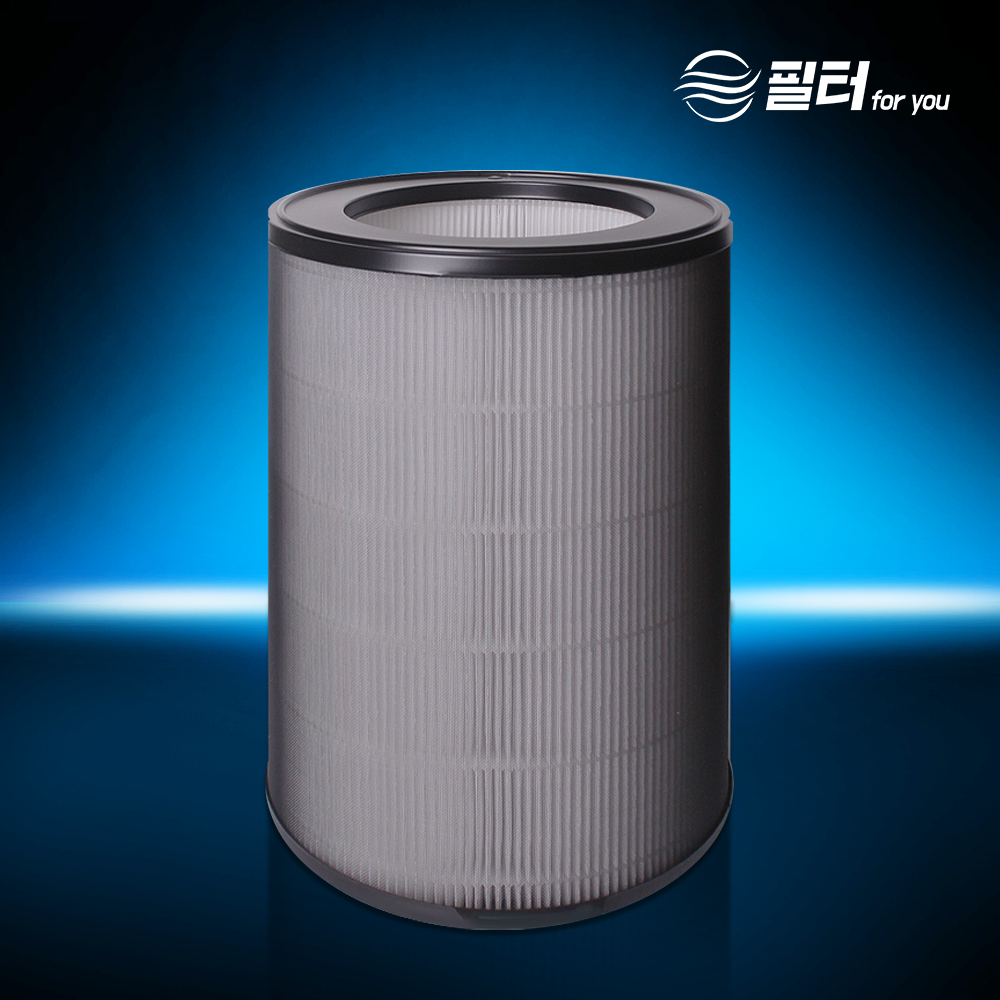[호환] 위닉스 공기청정기 필터 타워 Q QS 헤파플러스 CAF-D0S5 NK331 교체 필터포유