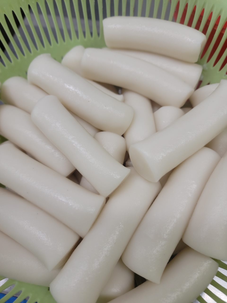 떡먹보 국산쌀 쫄깃한 가래떡 우리쌀 개별 포장 2kg 2박스 - 상세 이미지 4