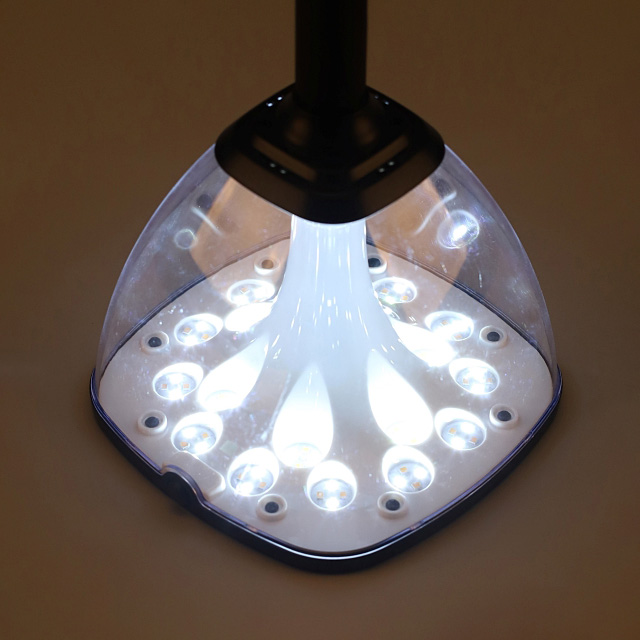 LED 태양광 문주등 하만 2W 태양열 정원조명 잔디등 이미지 7