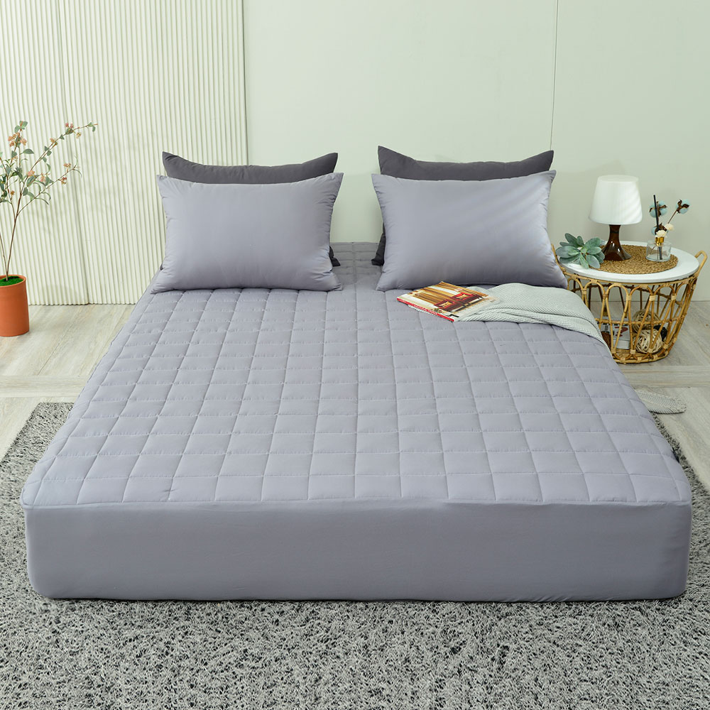 달콤한하루 크래커 알러지케어 누빔 침대 매트리스커버 S