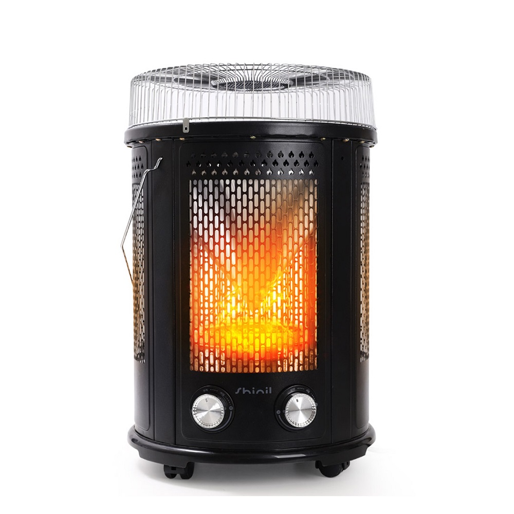 신일 전기난로 가정용 사무실난로 난방기 하이라이트히터