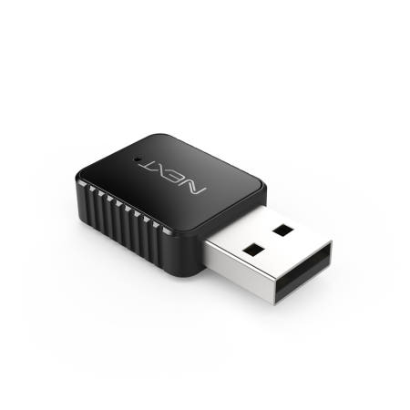 넥스트유 531WBT 블루투스 와이파이 동시지원 USB 동글 / 듀얼밴드 Wifi / 블루투스 연결 / PC 노트북