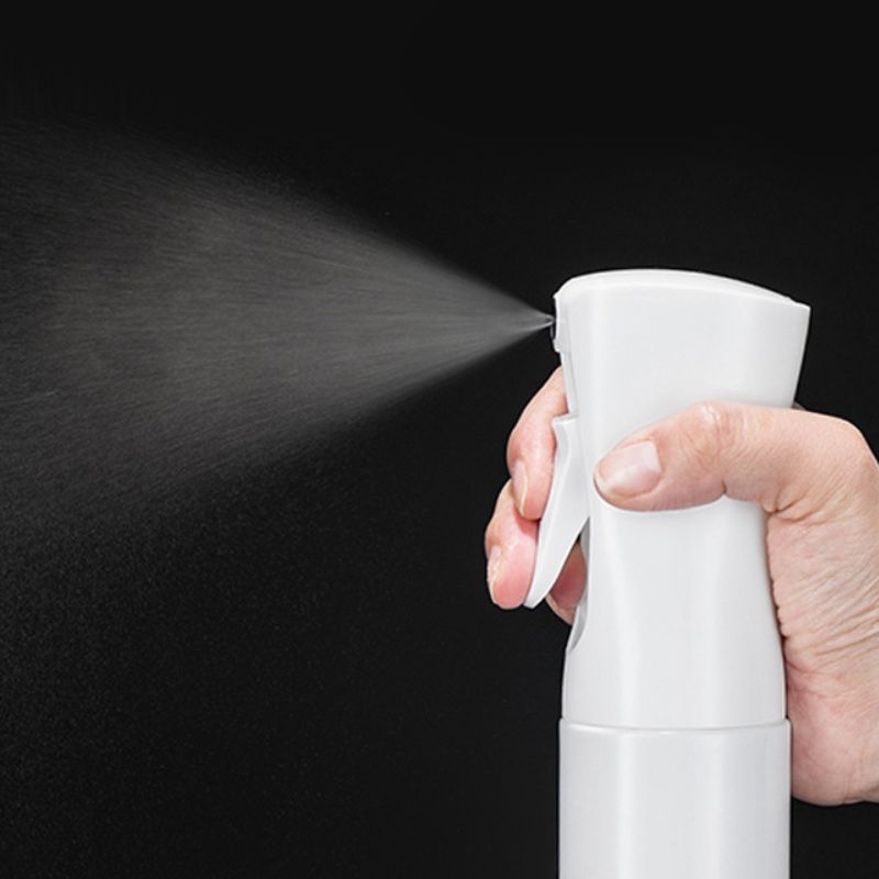 반자동 미용실 압축 안개 스프레이 300ml 소형 용기 미세 분무기 원예 화분 물뿌리개 - 상세 이미지 3