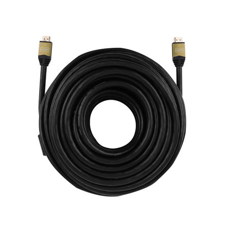 ㈜이지넷유비쿼터스 현지 공장 넥스트유 2010UHD4K 골드 4K 60Hz HDMI 2.0 케이블 10M / 컴퓨터 PC 노트북 셋탑 플스5 TV 모니터 프로젝터