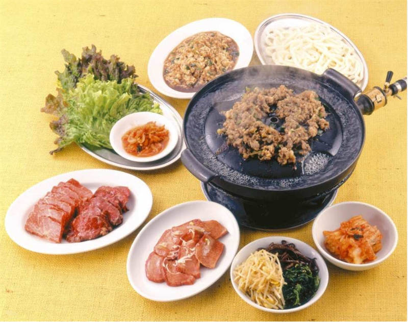 일본 도쿄  인기 야키니쿠 레스토랑 자이언트 규소  온라인 예약 이미지 3