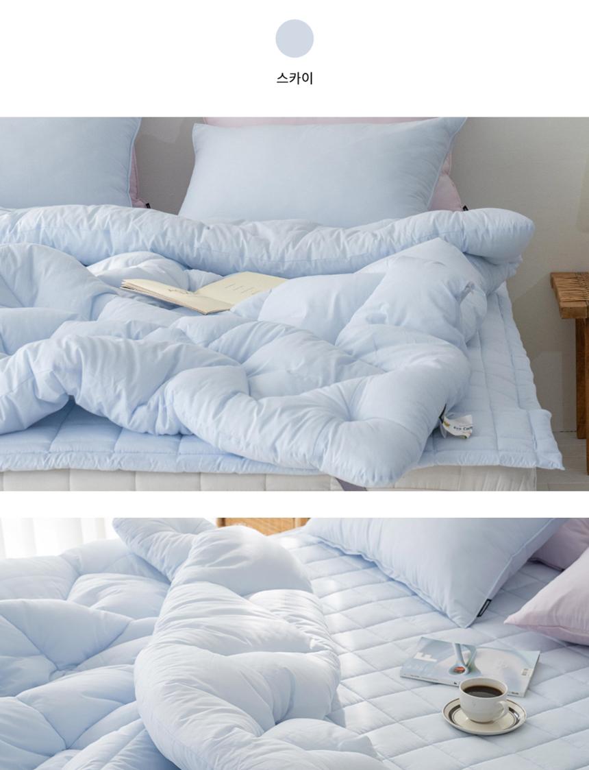 순면 모찌 이불 겨울 두꺼운 차렵 이불 SS
