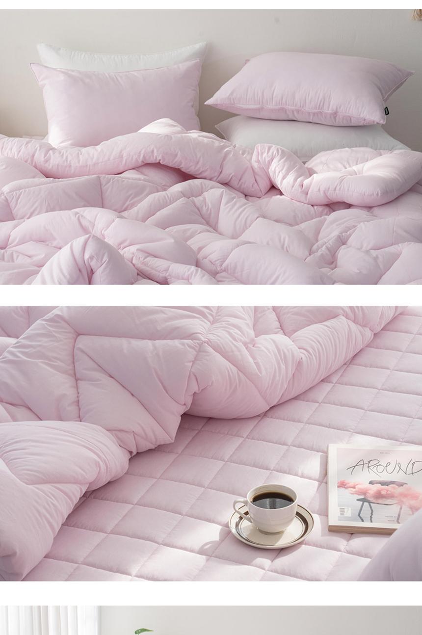 순면 모찌 이불 겨울 두꺼운 차렵 이불 SS