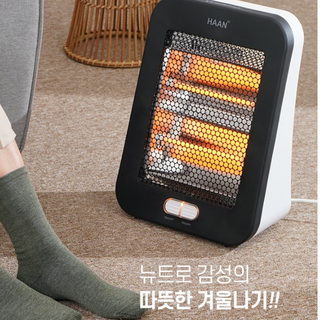 가정용 겨울 난방기 원룸 히터 사무실용 히터 실내 미니 난방기