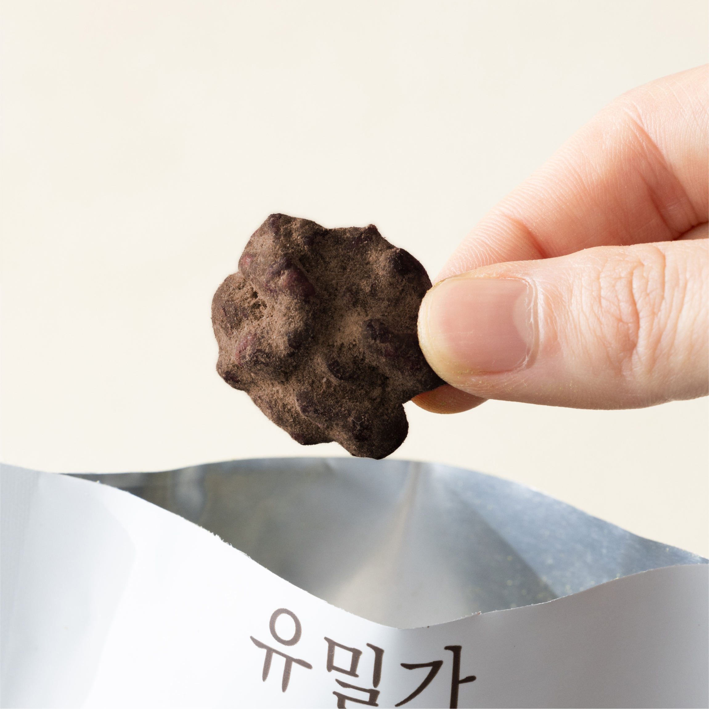 유밀가 프리미엄 호두정과 4종 꿀 6개입 결혼식 돌잔치 답례품 호두강정 선물세트 - 상세 이미지 4