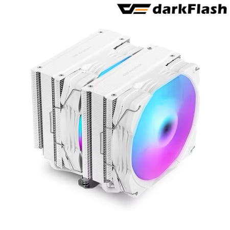 다크플래시 darkFlash Ellsworth D21 ARGB (WHITE)