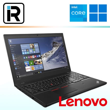 [중고]레노버 씽크패드 T560 i7-6600U 사무용 인강용 리퍼 가성비 노트북 고해상도 15인치