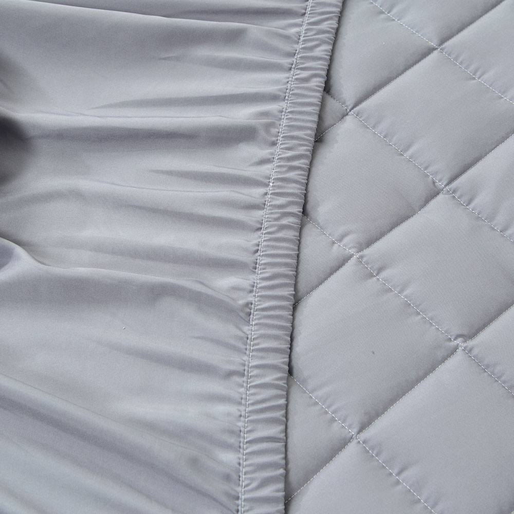 달콤한하루 크래커 알러지케어 누빔 침대 매트리스커버 S