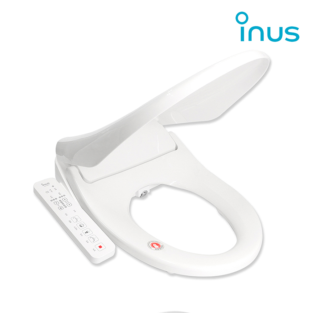 최신 이누스 IN-310T+ 필터없는 직수 완전 방수비데 구입 올인원 아기 어린이 비대 간편직접설치