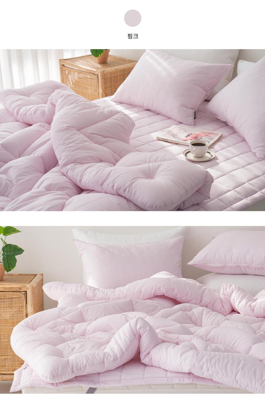 순면 모찌 이불 겨울 두꺼운 차렵 이불 SS