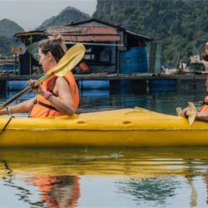 베트남 1박 2일 투어 | 헤르메스 크루즈로 하롱베이를 탐험해보세요 솔직 후기 | 실사용자 리뷰 분석 - 상품 이미지 4