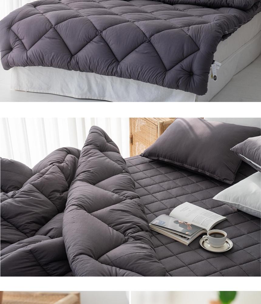 순면 모찌 이불 겨울 두꺼운 차렵 이불 SS