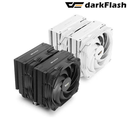 다크플래시 darkFlash Ellsworth D21 (BLACK)