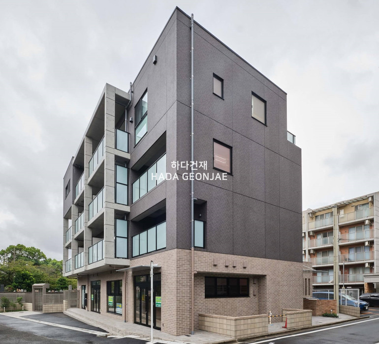 어반스퀘어타일 92번 아이코트료와 / 하다건재 일본타일 ICOT RYOWA 아이콧료와