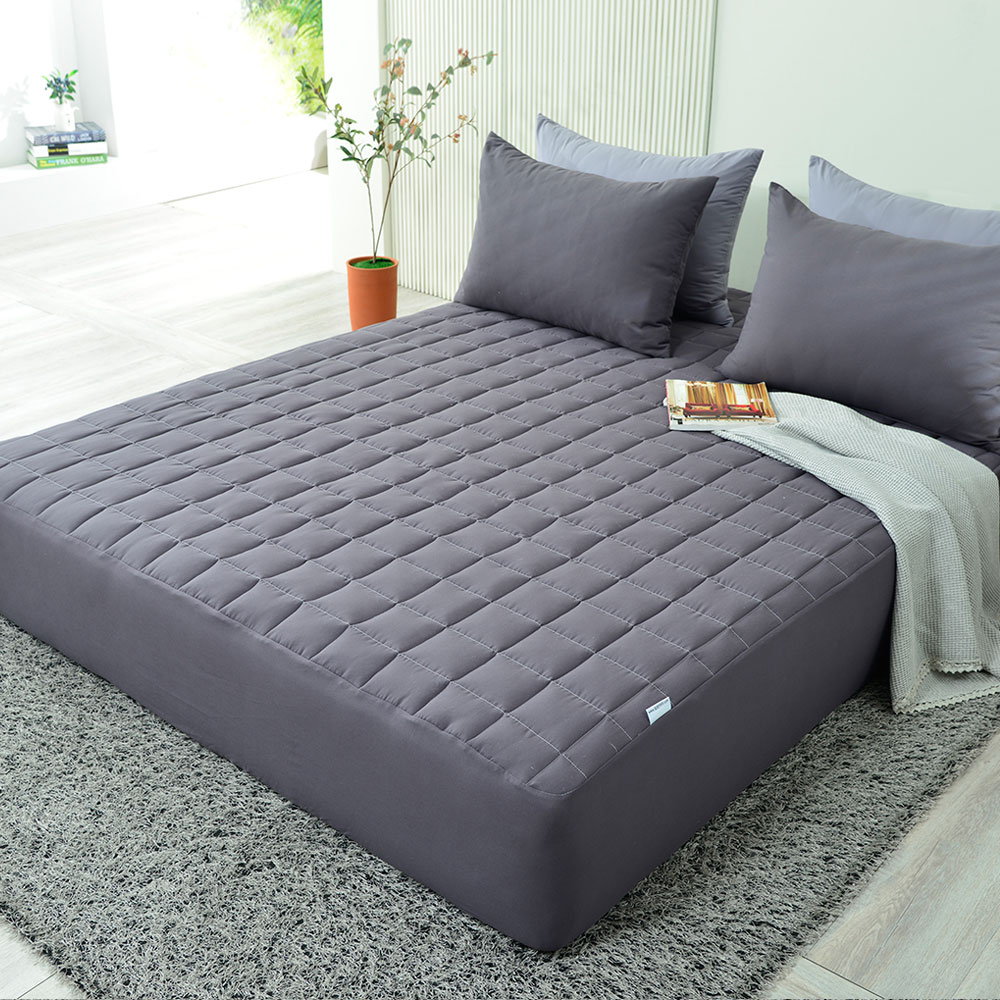 달콤한하루 크래커 알러지케어 누빔 침대 매트리스커버 S