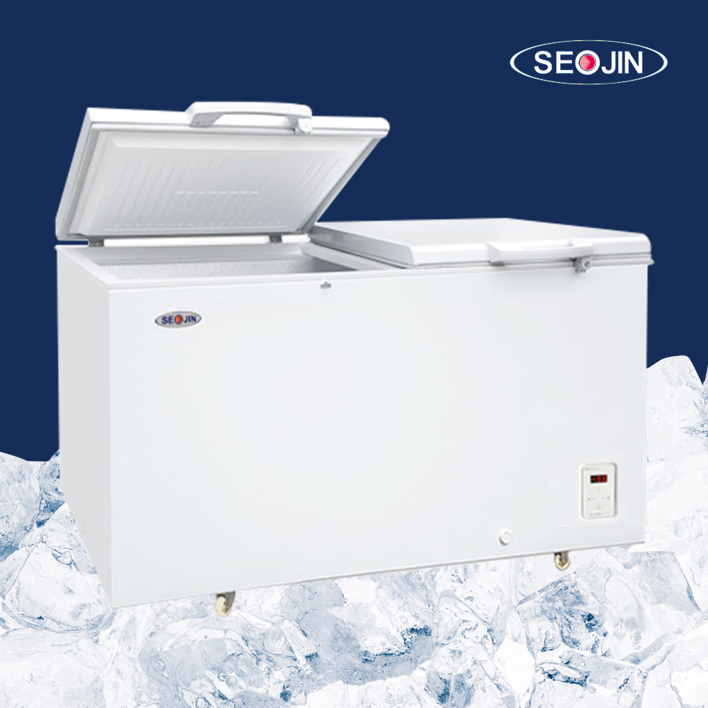 서진프리져 업소용 참치냉동고 육류 SBD-150 150L 초저온 -55도