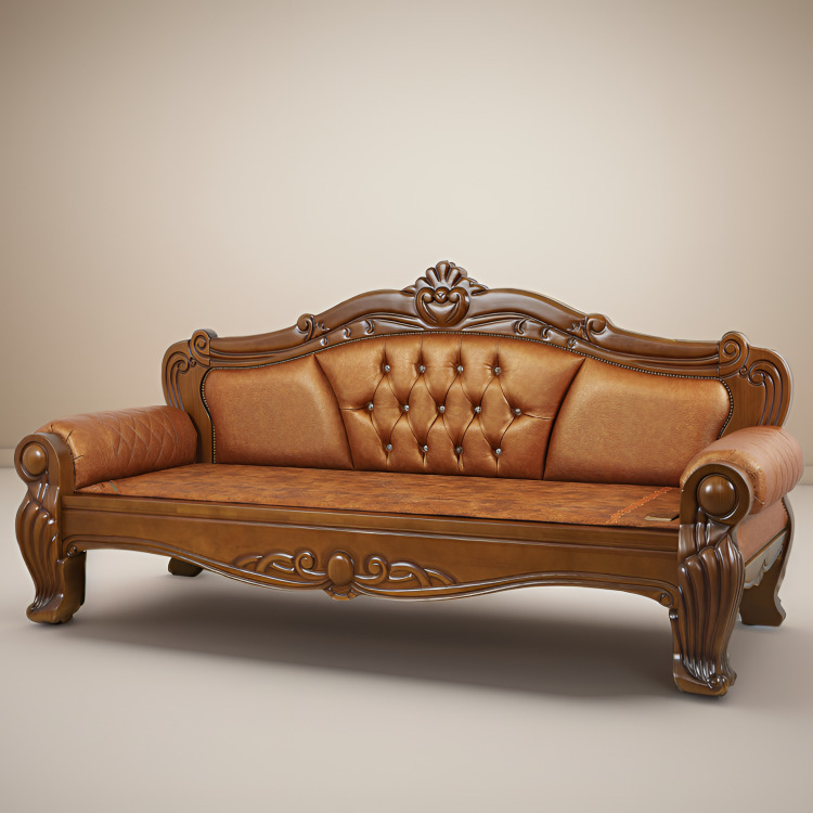 바론 흑침대 흙침대카우치 온돌쇼파 돌침대쇼파