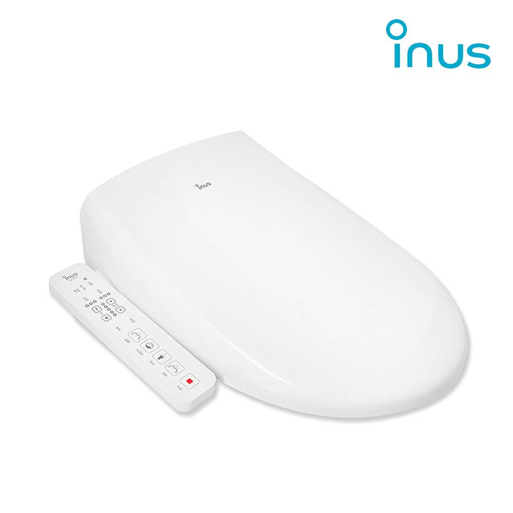 최신 이누스 IN-310T+ 필터없는 직수 완전 방수비데 구입 올인원 아기 어린이 비대 간편직접설치