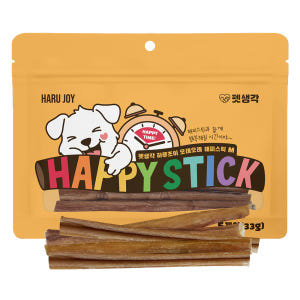펫생각 해피스틱 오래먹는 개껌 강아지 수제 간식 불리스틱 소우신 분리불안... 솔직 후기 | 실제 사용자 리뷰 총정리 - 상품 이미지 1