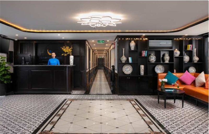 베트남 1박 2일 투어 | 헤르메스 크루즈로 하롱베이를 탐험해보세요 솔직 후기 | 실사용자 리뷰 분석 - 대표 이미지