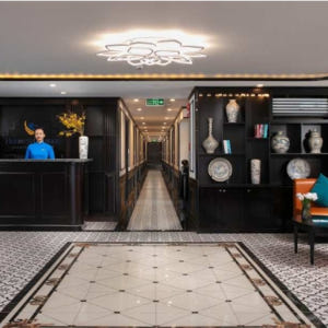 베트남 1박 2일 투어 | 헤르메스 크루즈로 하롱베이를 탐험해보세요 솔직 후기 | 실사용자 리뷰 분석 - 상품 이미지 1